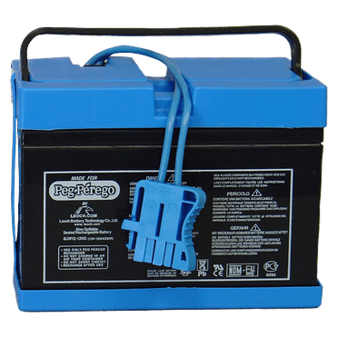 Official Peg Perego 12-Volt Rechargeable Battery