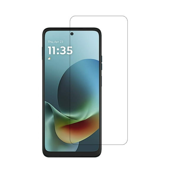 SELOZKE Protecteur d'Écran pour Motorola Moto g Play 2026, [2 Pack] Protecteur d'Écran en Verre Trempé 9H à Haute Transparence pour Motorola Moto g Play 2026