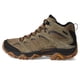thumbnail image 4 of Botas de Senderismo Impermeables Merrell Moab 3 Mid para Hombre Talla 11 Ancha, 4 of 7