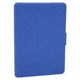 thumbnail image 2 of Funda para libro electrónico Funda protectora plegable de color puro con soporte manual para Kindle 558 EReader (azul), 2 of 5
