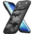 thumbnail image 1 of Funda Para iPhone 17 Pro Max Ringke Fusion X Uso Rudo Reforzada Grado Militar Certificada Original, 1 of 5