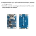 thumbnail image 4 of Unique Bargains TP4056 MINI USB 4.5-5.5V 1A 18650 Battery Charger Module Board Pack of 5, 4 of 5