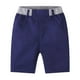 thumbnail image 2 of Odeerbi 3-10 Años Niños Verano Algodón Bermudas Pantalones Cortos Deportivos Cintura Elástica Ropa de Trabajo Pantalones Cortos, 2 of 5