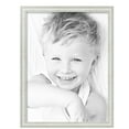 thumbnail image 2 of ArtToFrames 18" x 24" White Picture Frame, 18x24 inch White MDF Poster Frame (WOM-4098), 2 Pack, 2 of 7