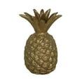 thumbnail image 1 of Cheungs 4880S 5.5 lbs Gold Cast Iron Pineapple, 1 of 1