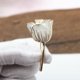thumbnail image 4 of 5 uds. Broches florales elegantes, broche de ropa, ramillete de aleación, joyería de moda, 4 of 5
