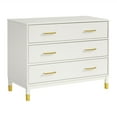 thumbnail image 3 of Picket House Furnishings Dani Wood Chest W/ Power Port in White Finish, 3 of 3