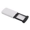 thumbnail image 3 of Lupa LED Portátil con Luz Integrada - 4x Aumento HD para Lectura y Manualidades - Ideal para Adultos Mayores - Lente Acrílico de Alta Definición - Diseño Plegable y Liviano, 3 of 6