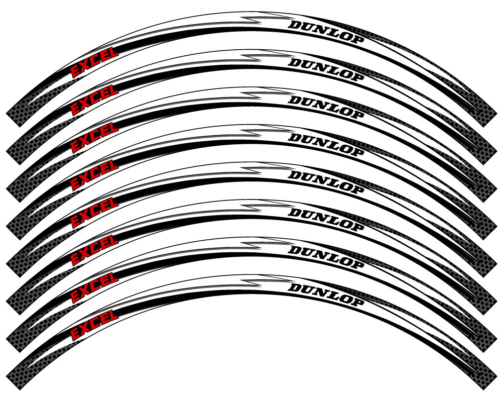 VIGOR RIM PROTECTOR DECALS Senge Graphics