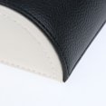 thumbnail image 4 of Mini funda de caja de pañuelos de cuero de PU Funda de soporte de papel ecológico para coche casero si Sunnimix Estuche de tejido fino de PU para vehículos, 4 of 8