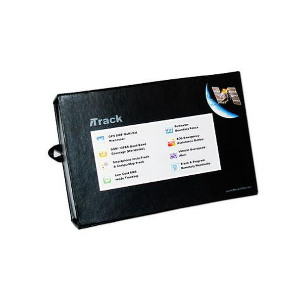 GPS Tracking Device for Insurance Investigation Monitoring Locating