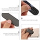 thumbnail image 2 of 3 fundas de silicona transparentes para control remoto: fundas protectoras a prueba de polvo para control remoto de TV y aire acondicionado., 2 of 6