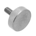 thumbnail image 3 of Puntos de contacto planos para esfera, rosca M2.5, cabeza plana de acero de tungsteno, sonda indicadora de prueba, sonda indicadora de esfera, eficiencia maximizada, 3 of 8
