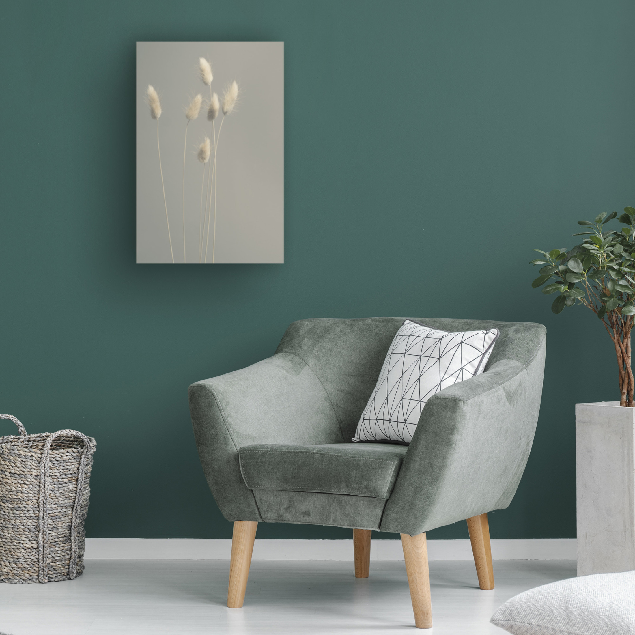 Canvas Wall Art - Heidi Westum 'In All Simplicity' Wall Art for Living Room, Bedroom, or Office Décor by Trademark Fine Art - 16 x 24 Inches
