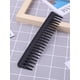 thumbnail image 4 of Peine Dientes Anchos Profesional Antiestático Cepillo para Peinar El Peluquero Salón Carbono Ygjytge, 4 of 9