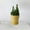 Yellow, variant on DYNWAVECA Flower Pot with Saucer,Planter Pot Tabletop Decor Indoor Nursery Pot with Drainage Holes for Wedding Favor Crafts White
