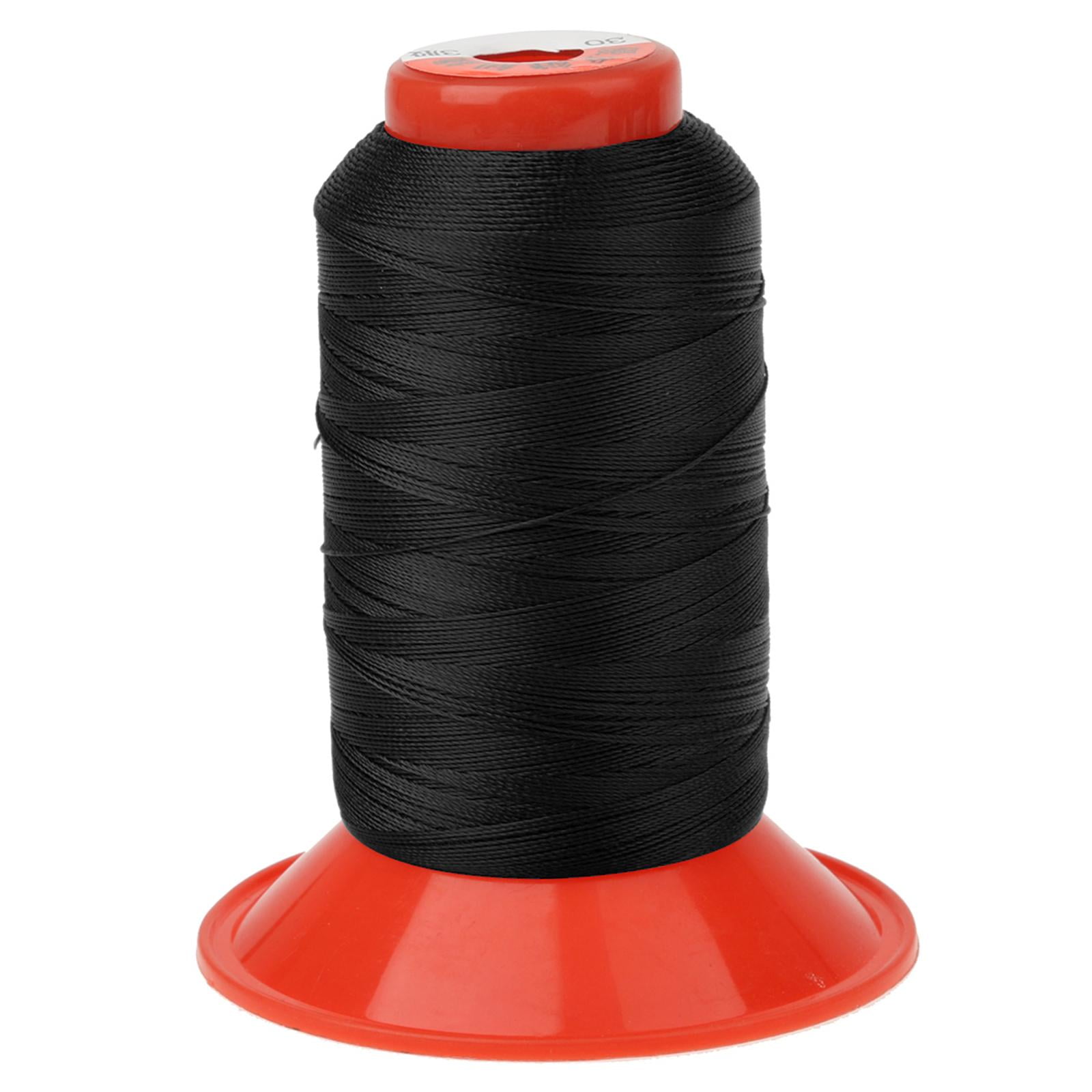 HOMYL 4PC Strong Bonded Nylon Leather Canvas Awning Tent Sewing Threads 500m Spool