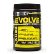 truDERMA Troxyphen Evolve BCAA Powder, Orange Crush, 30 Servings