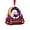 H, variant on syligr Halloween Ornaments for Tree Decor, Acrylic Reading Theme Hanging Ornament, Spooky Holiday Decor for Window Wall Mantel, 2D Cute Inodoor Home Decor, Halloween Party Gift