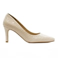 thumbnail image 1 of Zapatillas para Mujer ZMexico 22001 beige 22, 1 of 4