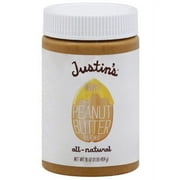 Justin's Peanut Butter Blend, Honey, 16 Ounce (Pack of 2)