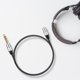 thumbnail image 4 of Gwong Electrónica Mini socket femenino de 3.5 mm a 6.35mm de enchufe masculino conector estéreo conector adaptador de auriculares cable, 4 of 7