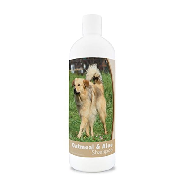 Healthy Breeds Dog Shampoo Oatmeal with Aloe for Chinook Over 200