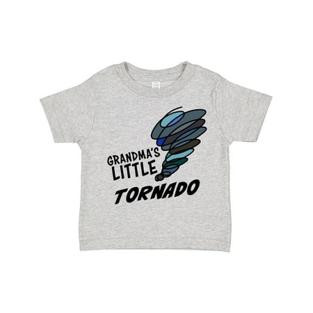 

Inktastic Grandma s Little Tornado Gift Toddler Boy or Toddler Girl T-Shirt