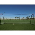 thumbnail image 2 of Vallerta 24' x 8' Competition Soccer Goal, 2 of 6