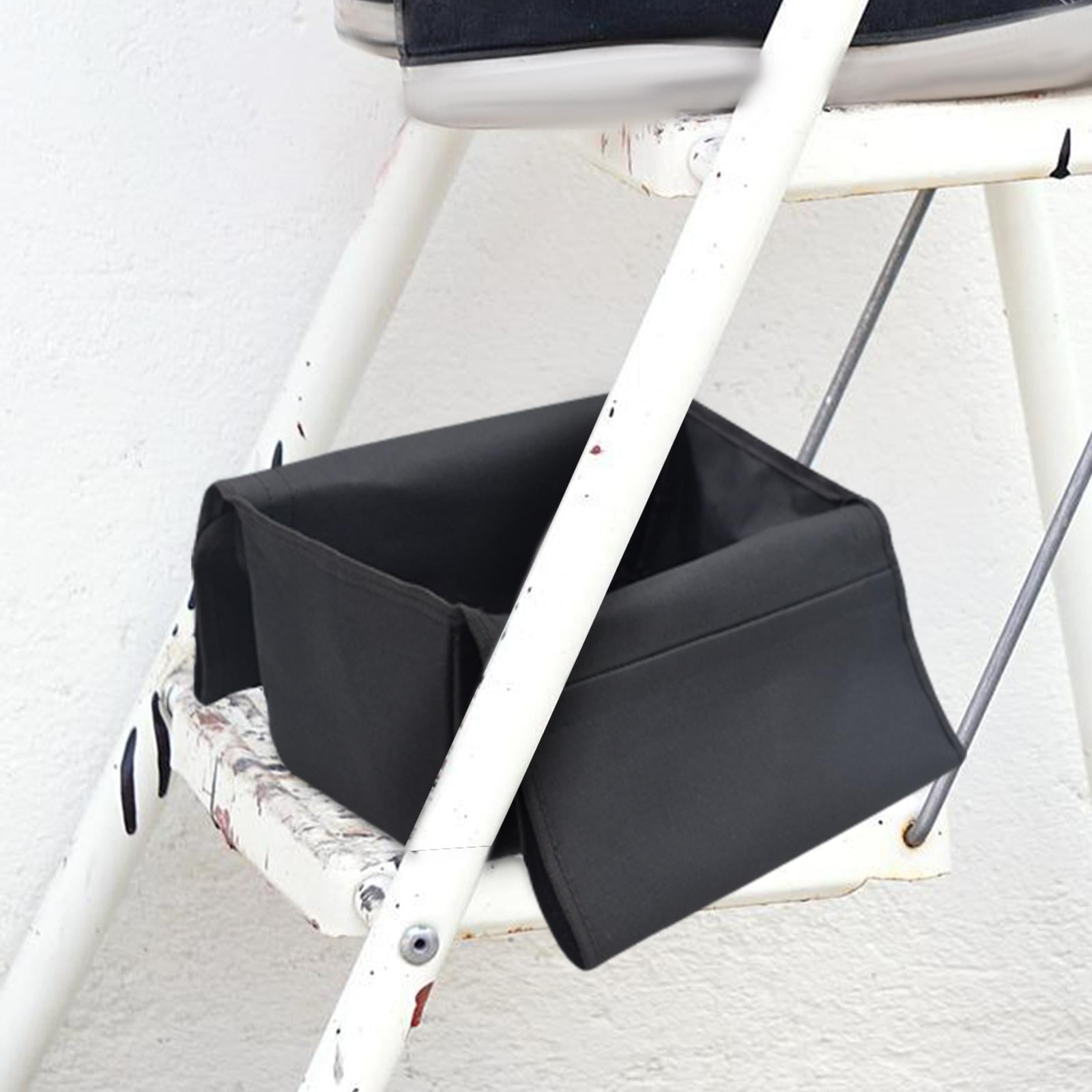 Ladder Tool Bag Wide Mouth Carrier for Extension Ladder Carpenterymen