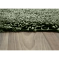 thumbnail image 2 of Garland Rug Serendipity Washable Nylon Bath Rug Set, 3 Piece Set (21"x34" Bath Rug, Contour Rug, & Toilet Lid) Deep Fern, 2 of 5