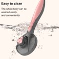 thumbnail image 5 of Pet Grooming Brush for Dogs and Cats (Pink), 5 of 5