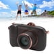 thumbnail image 1 of Cámara Vlogging, Cámara Digital 5K Batería 2500mAh Visión Nocturna IR Ligera De 96MP Para Fotografía, 1 of 7