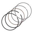 thumbnail image 3 of Reemplazo de aros de pistón, 5 piezas 177F Juego de aros de pistón Accesorios para generadores de gasolina Durabilidad probada en el tiempo, 3 of 8