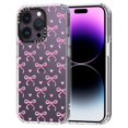 thumbnail image 1 of Funda de teléfono MOSNOVO para iPhone 14 Pro Buffertech 2m Drop Clea, 1 of 6