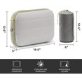 thumbnail image 4 of CORE Self Inflating Camping & Travel Pillow with Cooling Technology, 4 of 7