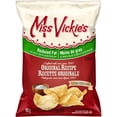thumbnail image 3 of Miss Vickie’s 40% Reduced Fat Original Recipe Kettle Cooked Potato Chips, 3 of 5