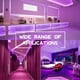 thumbnail image 3 of Tira LED UV negra 12V 5M 300leds IP20 300leds SMD2835 Morado Sincero Electrónica, 3 of 5