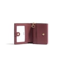 thumbnail image 2 of Coach Snap Closure Female Compact Credit Card Holder with Coin Pocket, Rogue, 2 of 2