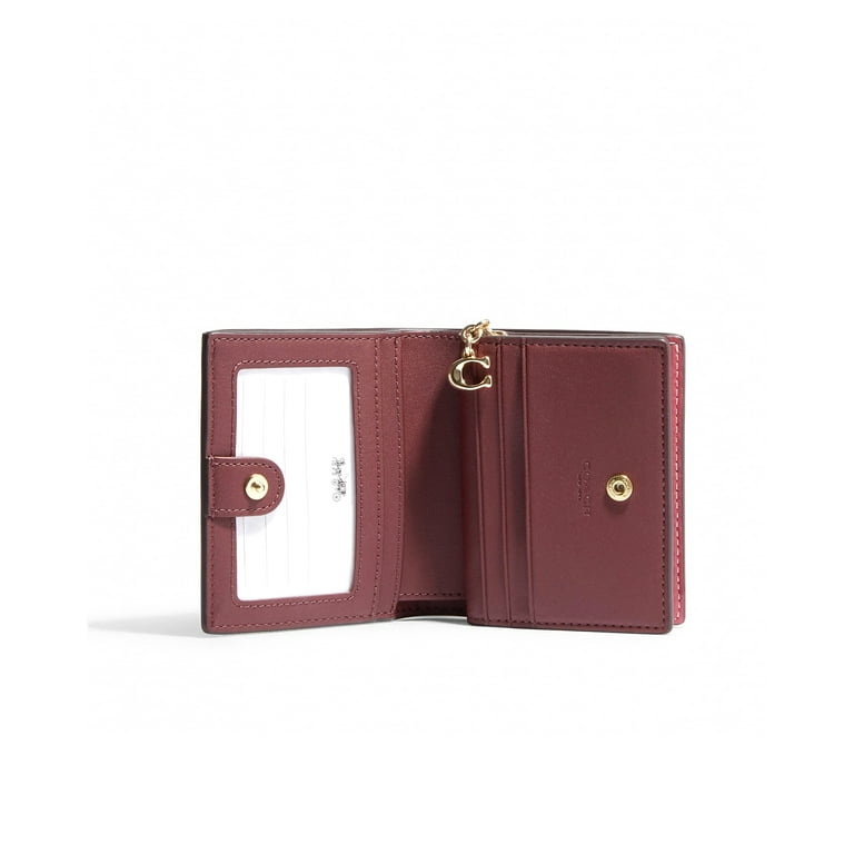 Coach rogue wallet deals