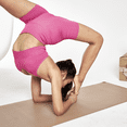 thumbnail image 7 of Aeromat Elite Dual Surface Yoga/Pilates Mat - Chai, 7 of 7