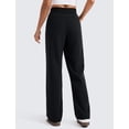 thumbnail image 2 of Pantalones Deportivos para Mujer CRZ YOGA SoftAura Modal 71 cm con Bolsillos, 2 of 5