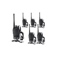 thumbnail image 1 of Walkie Talkie Baofeng BF-888S UHF 400-470 MHz con 6 unidades, 1 of 5