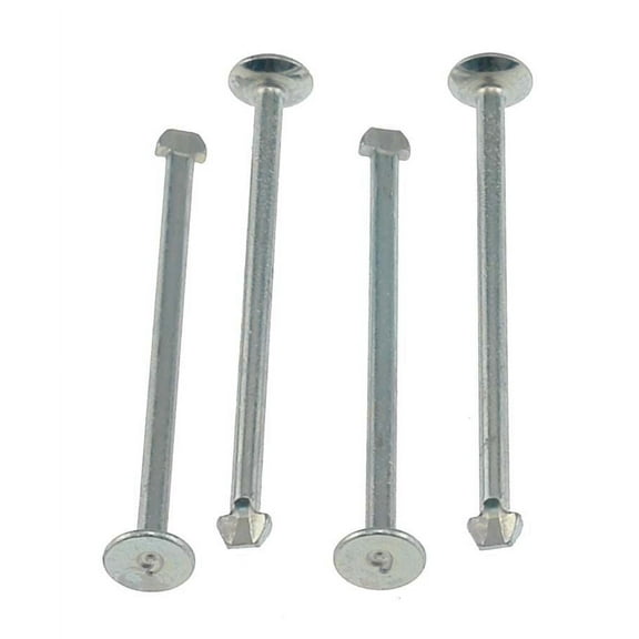 Brake Spring Hold Down Pin Front,Rear Carlson H1109-2