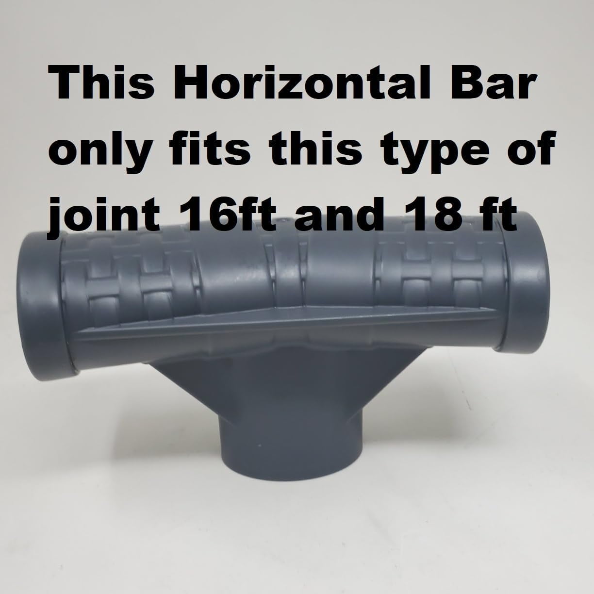 Replacement Top Rail for Bestway Power Steel 18FT X 48IN Round Swimming Pool