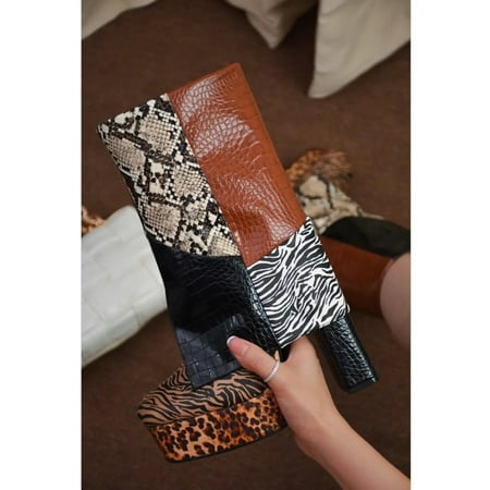 

Richy Folded Bootie