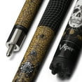 thumbnail image 2 of Viper Revolution Relic 58" 2-Piece Billiard Cue, 2 of 7