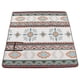 thumbnail image 5 of Alfombra de camping estera de camping impermeable de gran espacio para patio trasero ANGGREK Otros, 5 of 8