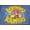 Bronze Framed Version, variant on SpongeBob Squarepants : Kamp Koral - Happy Kampers Wall Poster, 22.375" x 34"