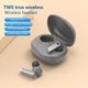 thumbnail image 4 of Auriculares inalámbricos - 6H Playtime IPX6 Auriculares impermeables compatibles con Bluetooth Hugtrwg Para estrenar, 4 of 6